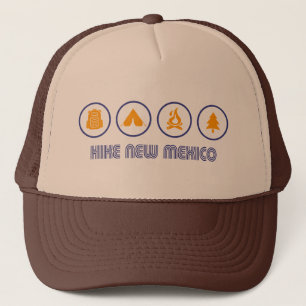 Hike New mexico Keps