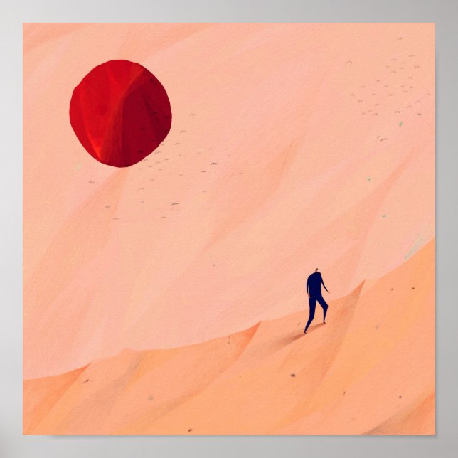 Hike Poster (Framsidan)