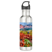 Hike Sedona med en vän