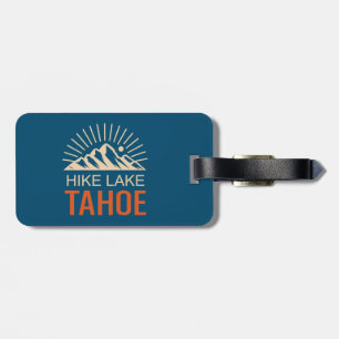 Hike Sjö Tahoe Sunburst Bagagebricka