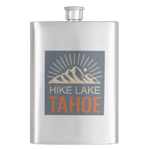 Hike Sjö Tahoe Sunburst Fickplunta