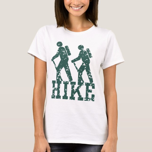 Hike Tee Shirt (Framsida)