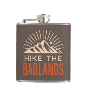 Hike the Badlands Sunburst Fickplunta
