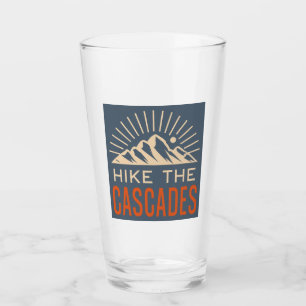 Hike the Cascades Sunburst Glaskopp