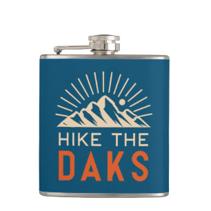 Hike the Daks Sunburst Fickplunta
