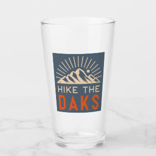 Hike the Daks Sunburst Glaskopp