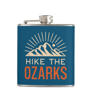 Hike the Ozarks Sunburst Fickplunta