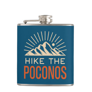 Hike the Poconos Sunburst Fickplunta