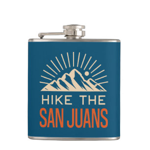 Hike the San Juan Mountains Sunburst Fickplunta