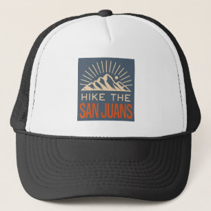 Hike the San Juan Mountains Sunburst Keps