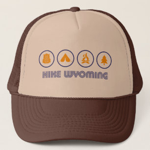 Hike Wyoming Keps