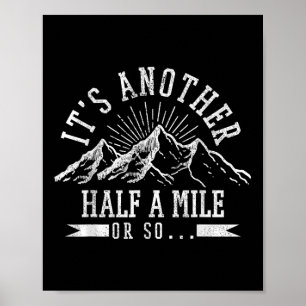 Hiker - en halv miljon eller så fin hiker G Poster