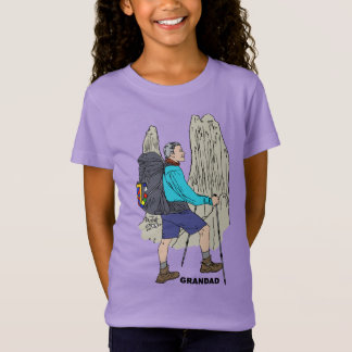 Hiker erövrar Chiles berg T Shirt