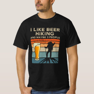 Hiker-gåva T Shirt