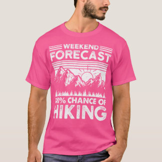 Hiki - prognoskampanj om Helg i det fantastiska be T Shirt