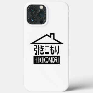 Hikikomori 引 き こ も り japanska recluse