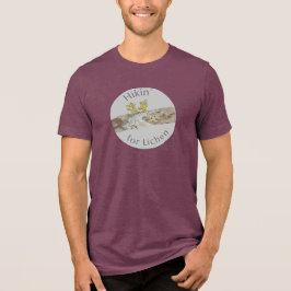 Hikin' for Lichen T Shirt