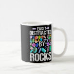 Hiking Adventures Easily Distracted  Kaffemugg<br><div class="desc">Hiking Adventures Easily Distracted</div>