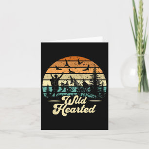 Hiking Älskare Tees Äventyr Vild 0utdoor Graphic Kort