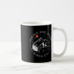 Hiking And Dogs Kinda Day  Kaffemugg<br><div class="desc">Hiking And Dogs Kinda Day</div>
