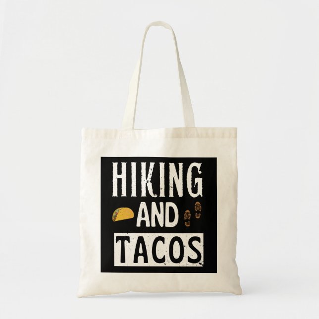 Hiking and Tacos Luso Tacos Tygkasse (Framsidan)