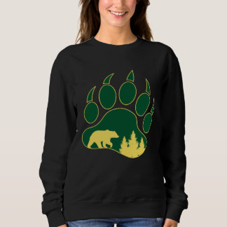 Hiking Bear Wear T Shirt