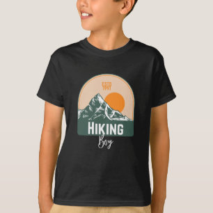 Hiking Boy T Shirt