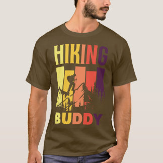 Hiking Buddy T Shirt