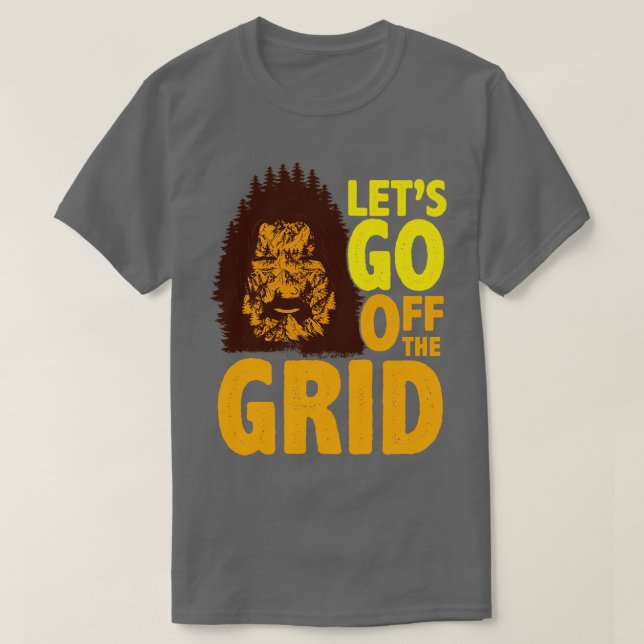 Hiking Explore Mountains Hiker Gift T Shirt (Design framsida)