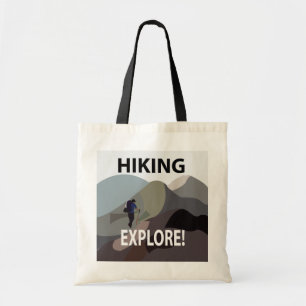 Hiking Explore Mountains Hiking Tygkasse