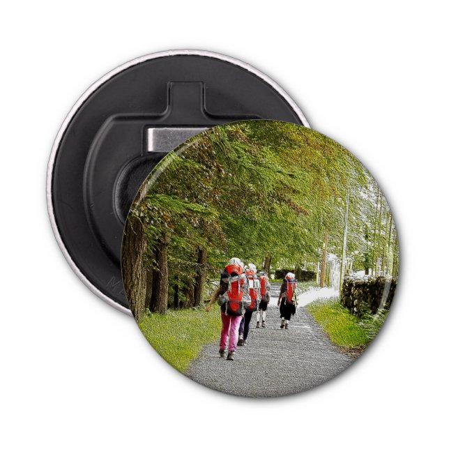 HIKING FLASKÖPPNARE (Framsidan)