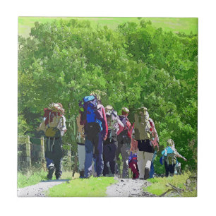 HIKING KAKELPLATTA
