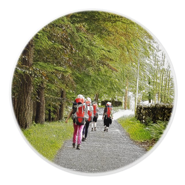 HIKING KNOPP (Framsidan)