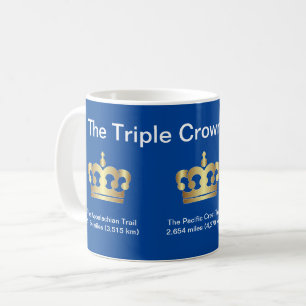 Hiking Krona i tre Kaffemugg