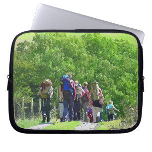 HIKING LAPTOP FODRAL