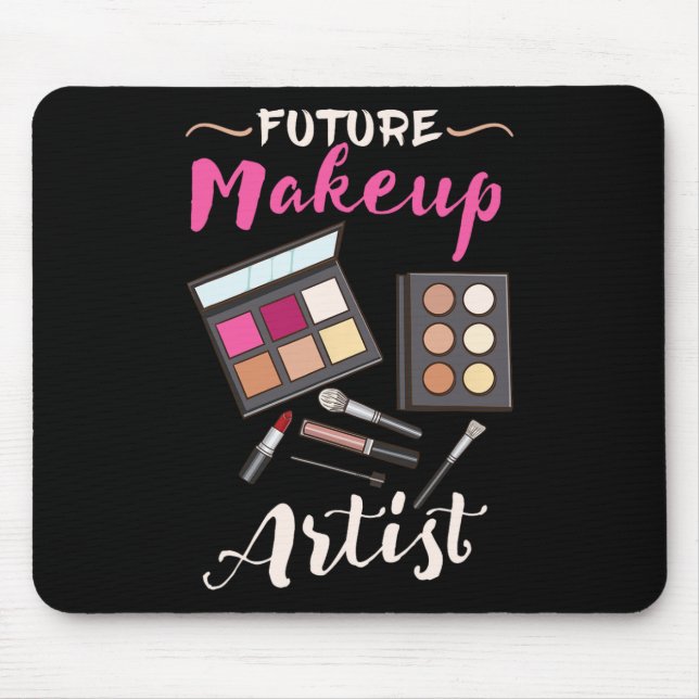 Hiking Lover Design Future Makeup Artist For Makeu Musmatta (Framsidan)