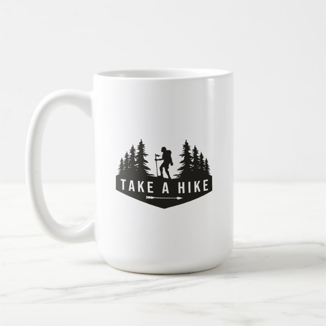Hiking Mugg (Vänster)