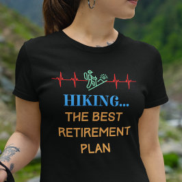 Hiking Pension T Shirt