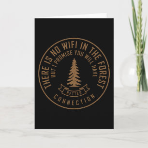 HIKING QUOTE Funny Hiking Hikers Wanderer Kort