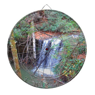 Hiking Trail Waterfall Piltavla