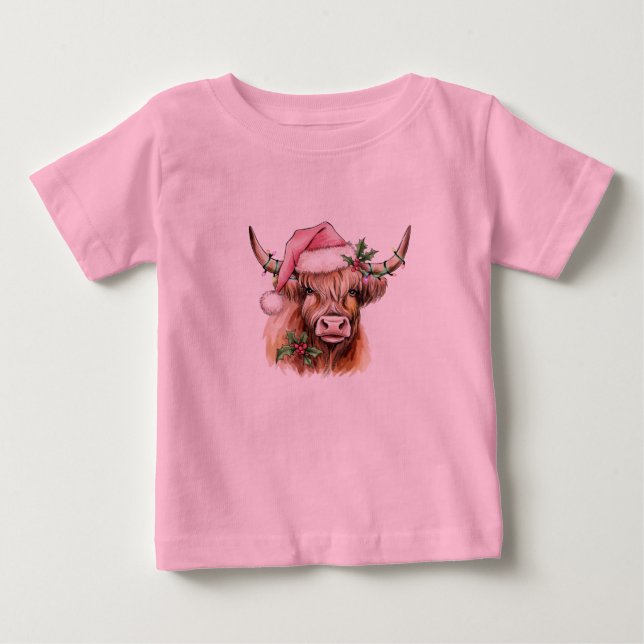 hilander ko jul t shirt (Framsida)