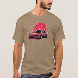Hilarious Sportscar Dee Automobile Auto Sedan funn T Shirt