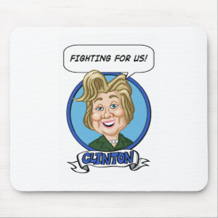 Hilary Clinton val 2016 Musmatta
