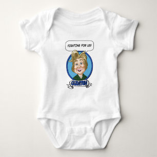 Hilary Clinton val 2016 T-shirt