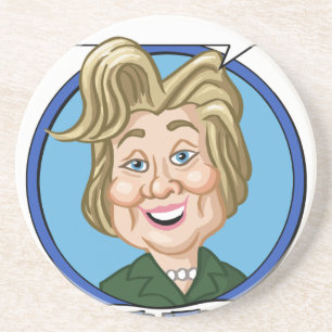 Hilary Clinton val 2016 Underlägg Sandsten