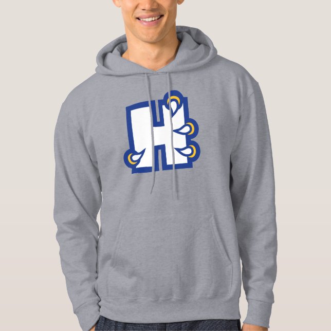 Hilbert College H Hoodie (Framsida)