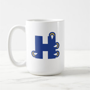 Hilbert College H Kaffemugg