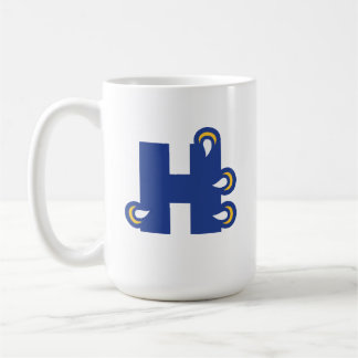 Hilbert College H Kaffemugg