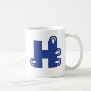 Hilbert College H Kaffemugg