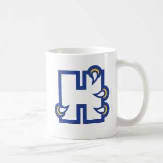 Hilbert College H Kaffemugg